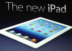 Anh cân nhắc điều tra vụ marketing iPad hỗ trợ 4G