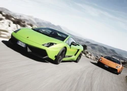 Ảnh đẹp của 'bò tót' Lamborghini