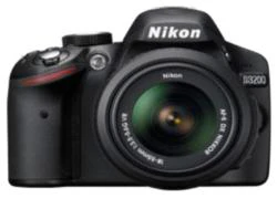 Ảnh Nikon D3200 xuất hiện