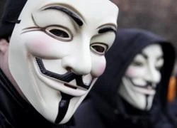 Anonymous bẻ khóa trang web của Bộ Nội vụ Anh