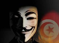 Anonymous công bố email của các lãnh đạo Tunisia