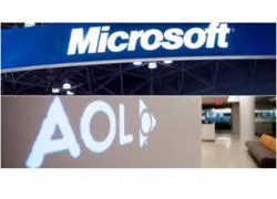 AOL bán bản quyền sáng chế trị giá 1 tỉ USD cho Microsoft