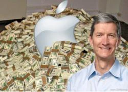 Apple sẽ là công ty nghìn tỷ USD đầu tiên vào 2014