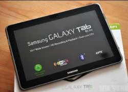 Apple vẫn muốn Đức cấm bán Galaxy Tab 10.1N