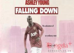 Ashley Young thành sao phim hành động