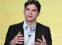 Ashton Kutcher đóng vai Steve Jobs