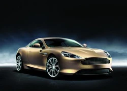 Aston Martin Dragon 88 cho Trung Quốc