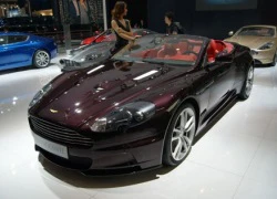 Aston Martin phiên bản rồng 2012 trình làng