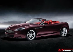 Aston Martin phiên bản rồng cho Trung Quốc