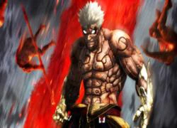 Asura's Wrath: Cơn Thịnh Nộ Của Thần