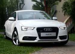 Audi A5 Sportback có giá từ 2,3 tỷ đồng tại Việt Nam