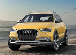 Audi tung Q3 phiên bản rồng