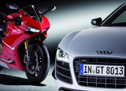 Audi xác nhận thâu tóm Ducati với giá tỉ đô