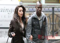 Balotelli sắp lên xe hoa