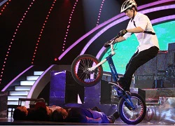 Bán kết 7 Got Talent không có tiết mục 'đinh'