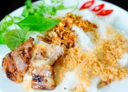 Bánh cuốn gia truyền Gia An nguyên chất từ gạo