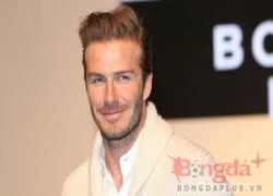 Beckham sắp đi vào lịch sử Elle