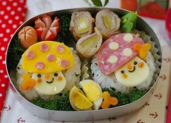 Bento nghệ thuật