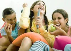 Bí quyết ăn uống lành mạnh cho tuổi teen