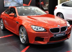 BMW công bố giá bán serie 6 Gran Coupe 2013