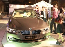 BMW Series 3 siêu tiết kiệm nhiên liệu bán ở Việt Nam