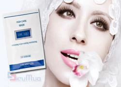 Bộ 3 mặt nạ collagen Dr.Hu giá chỉ có 50.000đ, cho gương mặt rạng rỡ, tươi trẻ và kéo dài tuổi thanh xuân.