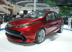 Bộ ba concept mới của Toyota