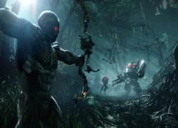 Bom tấn Crysis 3 chính thức lộ diện!