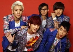 Boygroup "ngoan hiền" B1A4 nhắm mục tiêu cho năm 2012