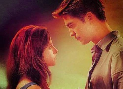 "Breaking Dawn 2" cố tình để lộ phác thảo