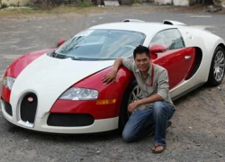 Bugatti Veyron có thể góp mặt tại hành trình siêu xe VN lần 2