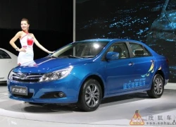 BYD F3 thế hệ mới bớt giống Toyota Corolla