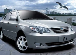 BYD sụt giảm doanh thu