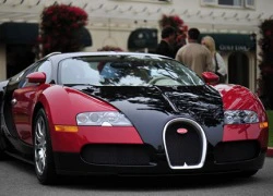 Các công đoạn chế tạo siêu xe Bugatti Veyron