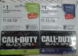 Call of Duty: Black Ops 2 lộ diện!