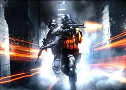 Cận cảnh 2 màn chơi mới trong Battlefield 3