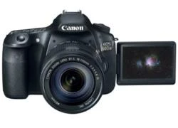 Canon ra 60Da cho nhiếp ảnh thiên văn