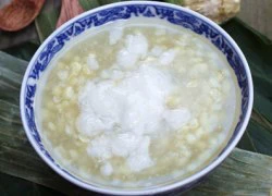 [Chế biến]-Chè ngô