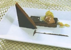 [Chế biến]- Molten cake