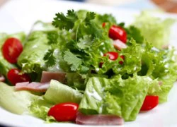 [Chế biến]-Salad nhiệt đới