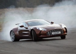 Chiếc siêu xe Aston Martin One-77 cuối cùng đã có chủ