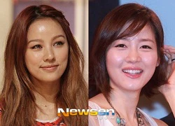 Chiêm ngưỡng nhan sắc "lai" Lee Hyori và Sung Yuri