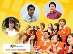 Chiều nay, giải đáp thắc mắc khi chọn học FPT Polytechnic năm 2012