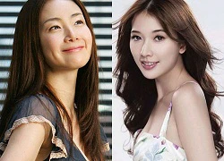 Choi Ji Woo bị fan Nhật chê bai nhan sắc thua Lâm Chí Linh