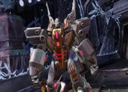 Chùm ảnh Dinobot trong Transformers: Fall of Cybertron