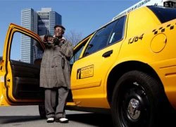 Chuyện đời người lái taxi nhiều tuổi nhất New York