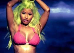 &#8220;Cô gái ngoài hành tinh&#8221; Nicki Minaj &#8220;thiêu mắt&#8221; fan với MV mới