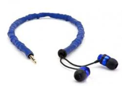 CordCruncher headphones - Giải pháp mới cho mớ dây "loằng ngoằng" của tai nghe?