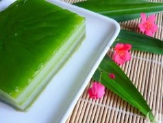 [Chế biến]- Bánh da lợn