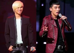 Daesung và Seungri (Big Bang) chuẩn bị "trò" hay cho fan